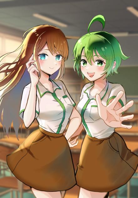 ＦＡ「見え先！」ふぇいすさん