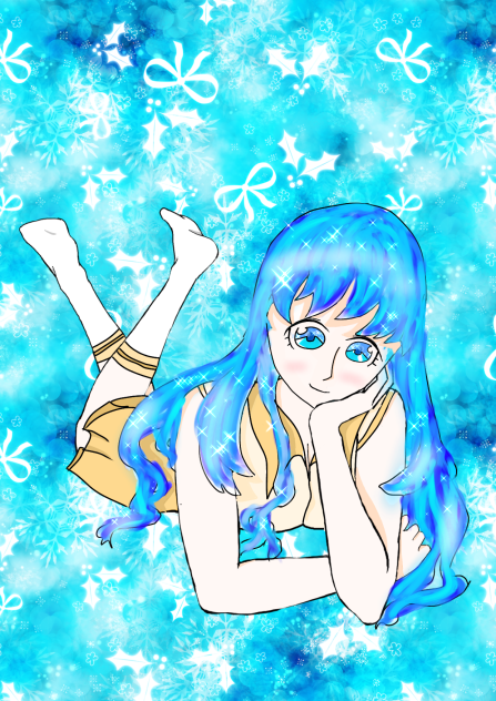 ✨🌀💙
