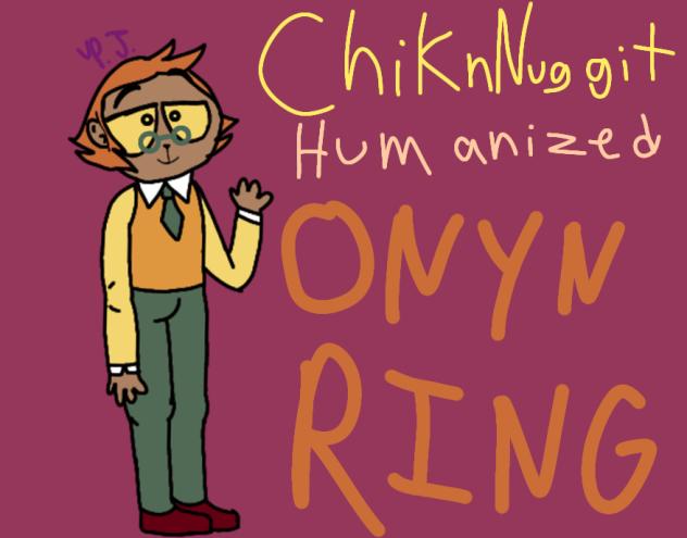 Chikn Nuggit Humanized add-on