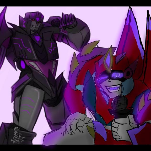 Collab with Desiree again
