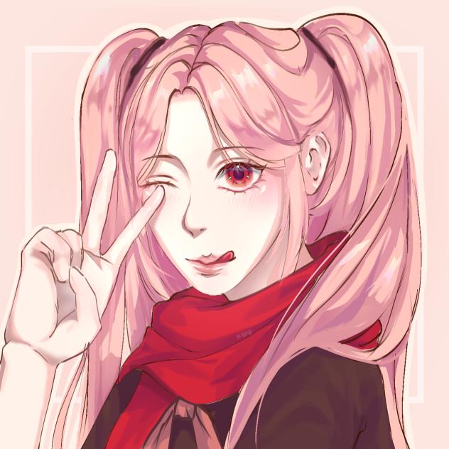 Redrawing my OC ⊙ ⊙ - ibisPaint