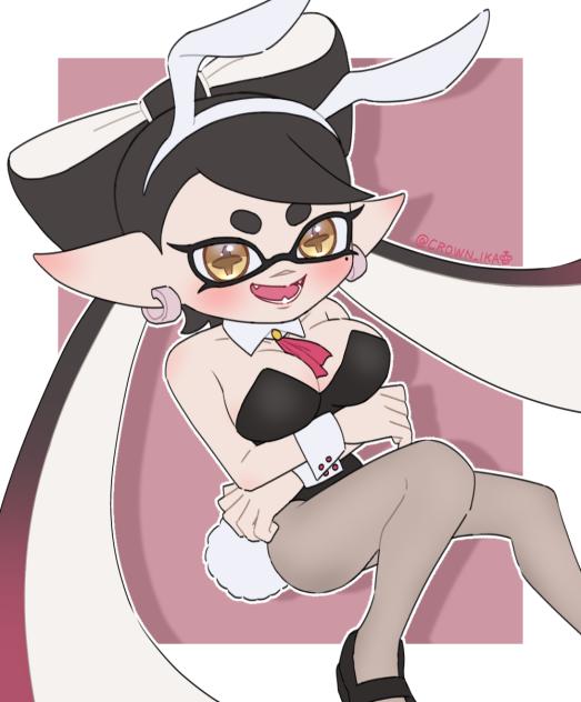 バニーアオリちゃん👯‍♀️
