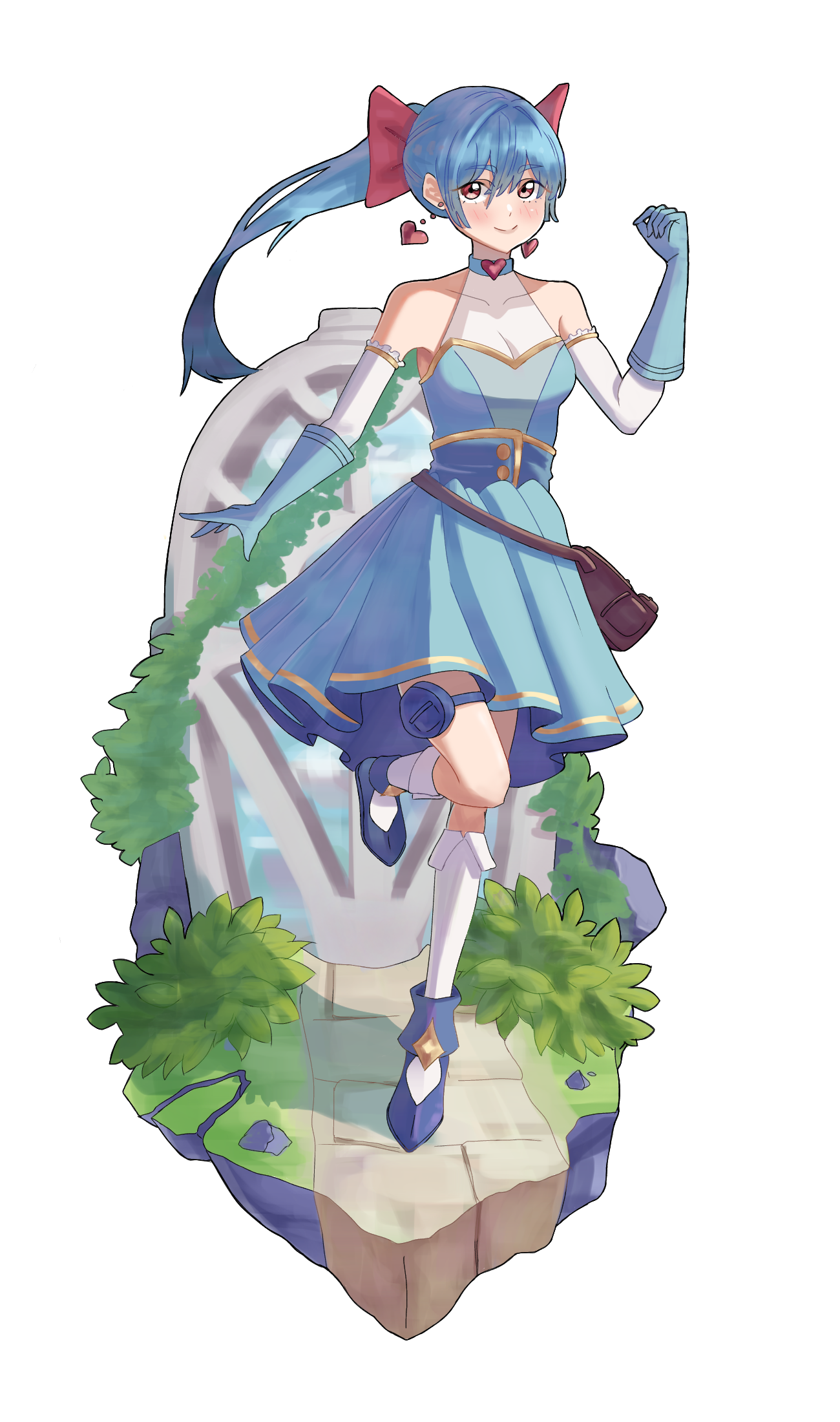 Elixir Elf Elf -_- - ibisPaint