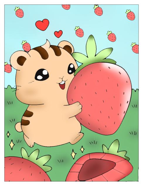 Strawberry 🍓