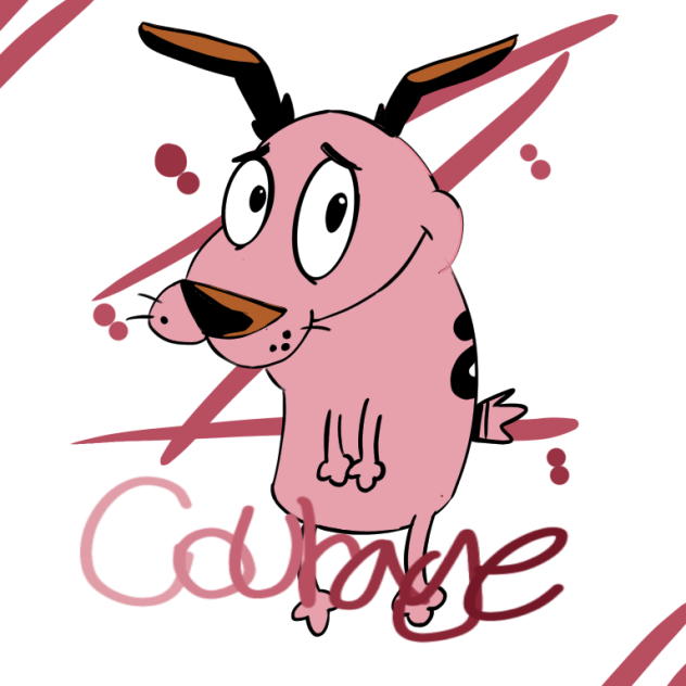 Courage•.