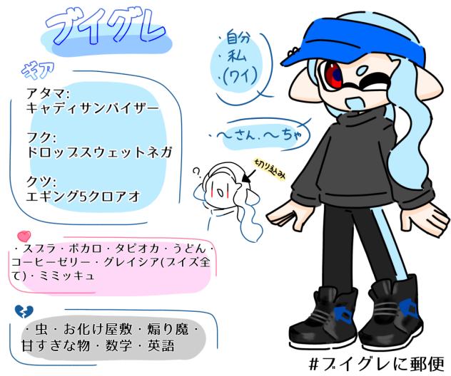 代理資料なり！