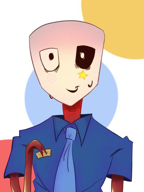 Gangle fanart!