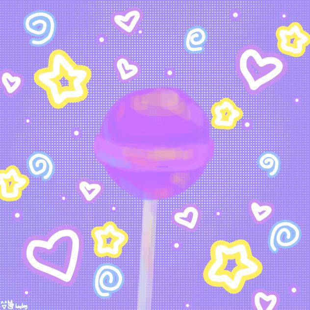 silly lil lollipop