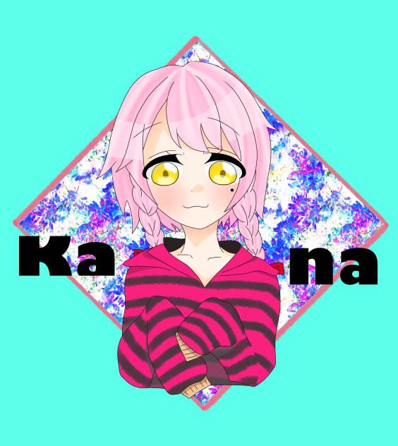 はにたむ Kanaちゃん