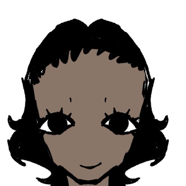 Help a goth girl do her makeup!!