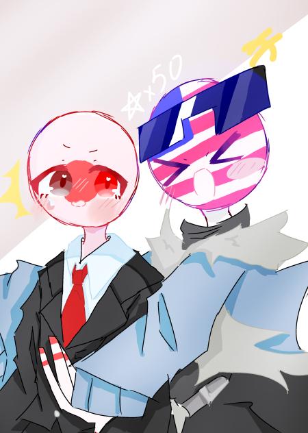 アメ日！！