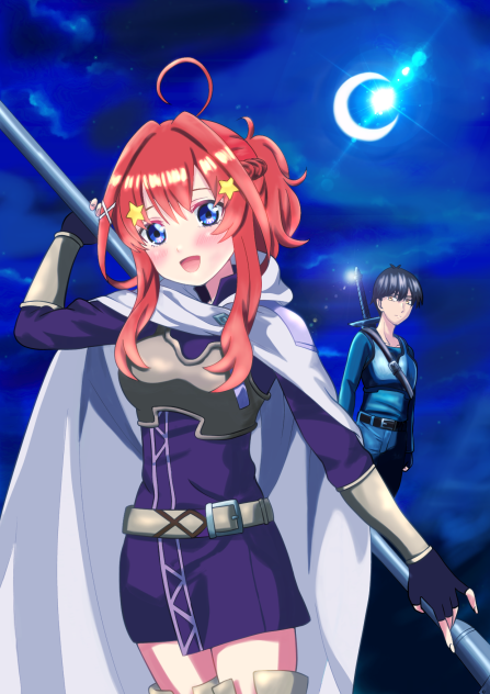 星なき夜の五月