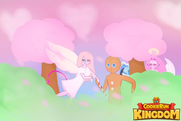 Cookie Run Kingdom; Love At First Sight