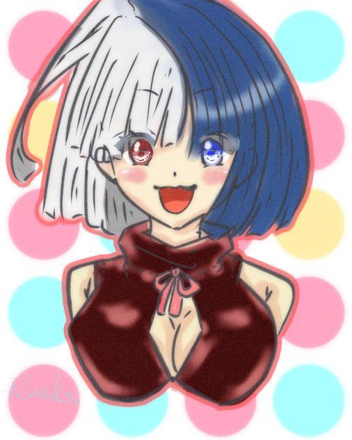 うちの子案1
