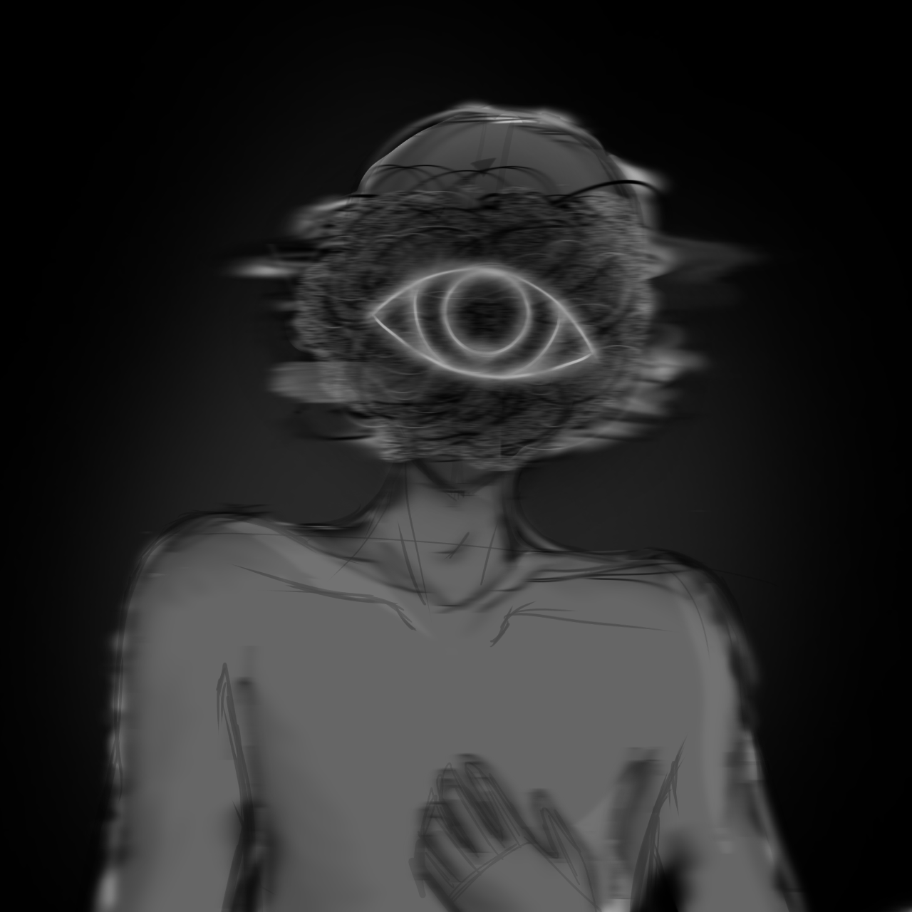 Glitch. - ibisPaint