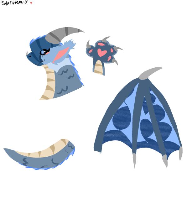 New starbreaker design!