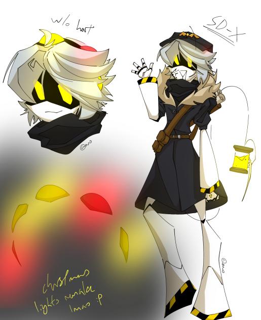 SD-X remake