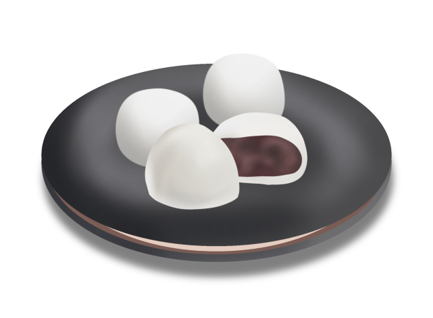 daifuku mochi