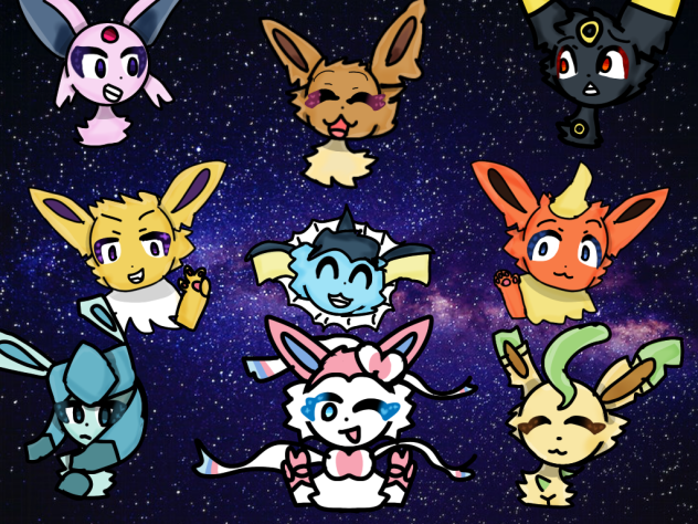 Cover for my collab comic