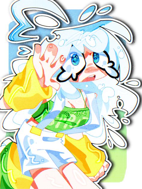 🍋Sprite!!😝💚