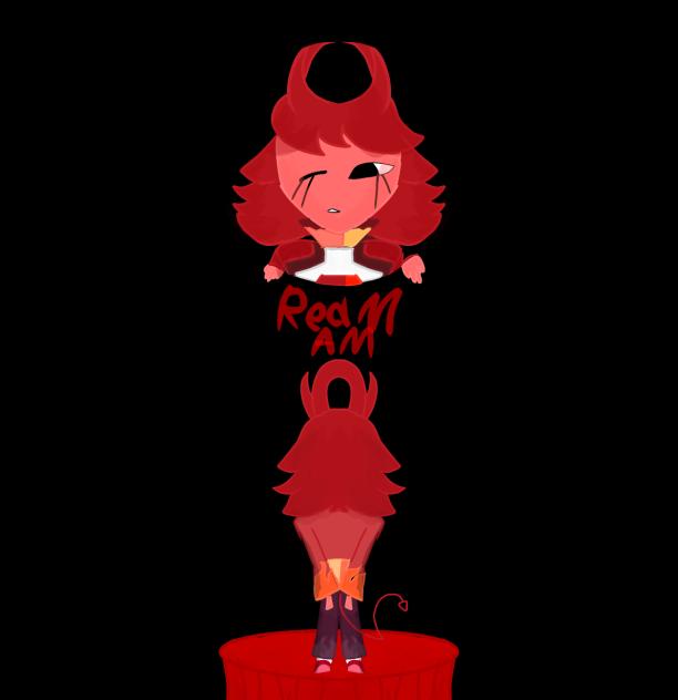 ℝ𝕖𝕕 𝕞, 𝔸𝕄