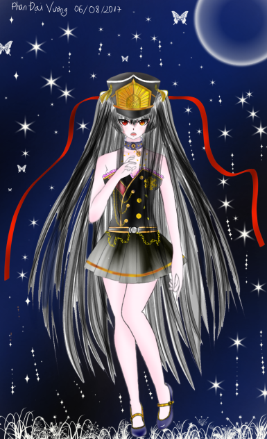 [Fan ART][OC] Altair (Re Creators)