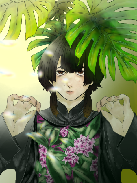 誕生花