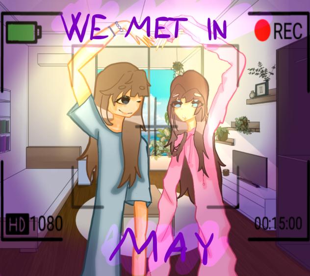 We met in may (nm. 1)