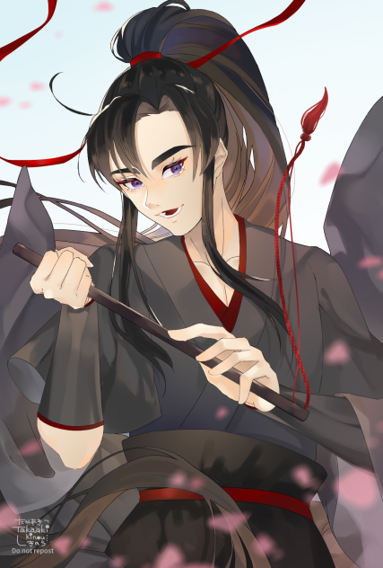 WeiWuxian🌬🌷