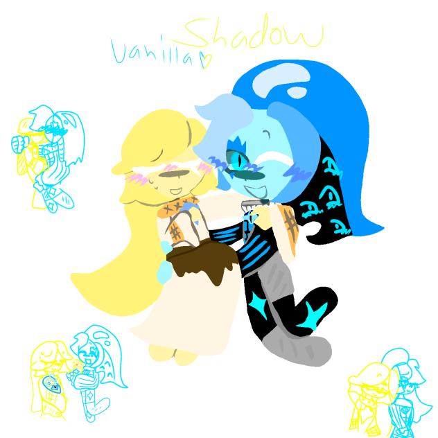 Shadowvanilla fanart