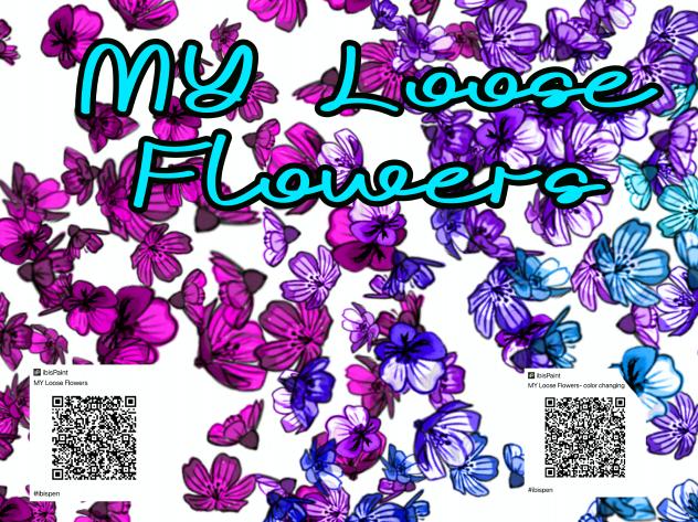 Loose Flowers