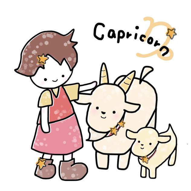 capricorn girl