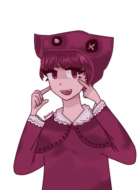 Devil - ibisPaint