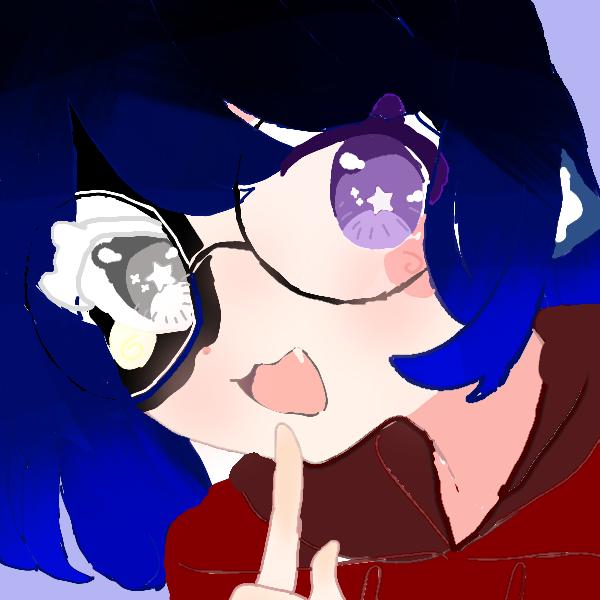 My character in anime