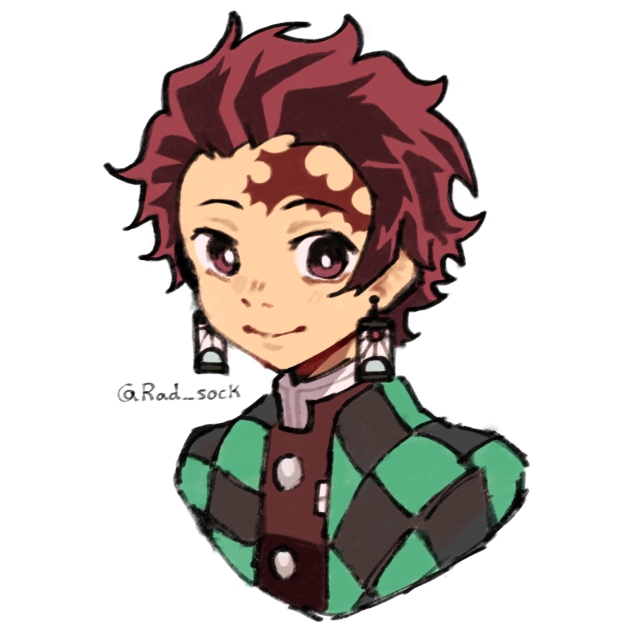 Tanjiro!