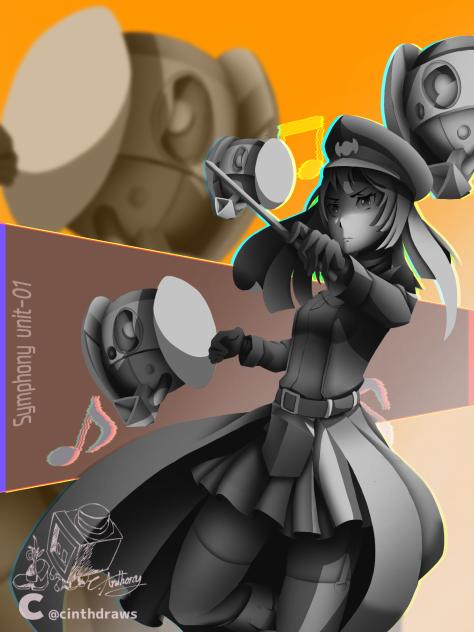 Symphony unit-01 Celestra