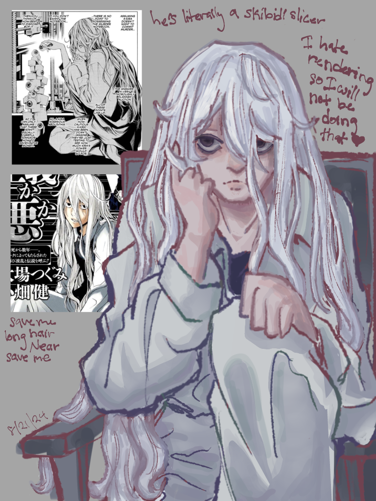nate river!! - ibisPaint