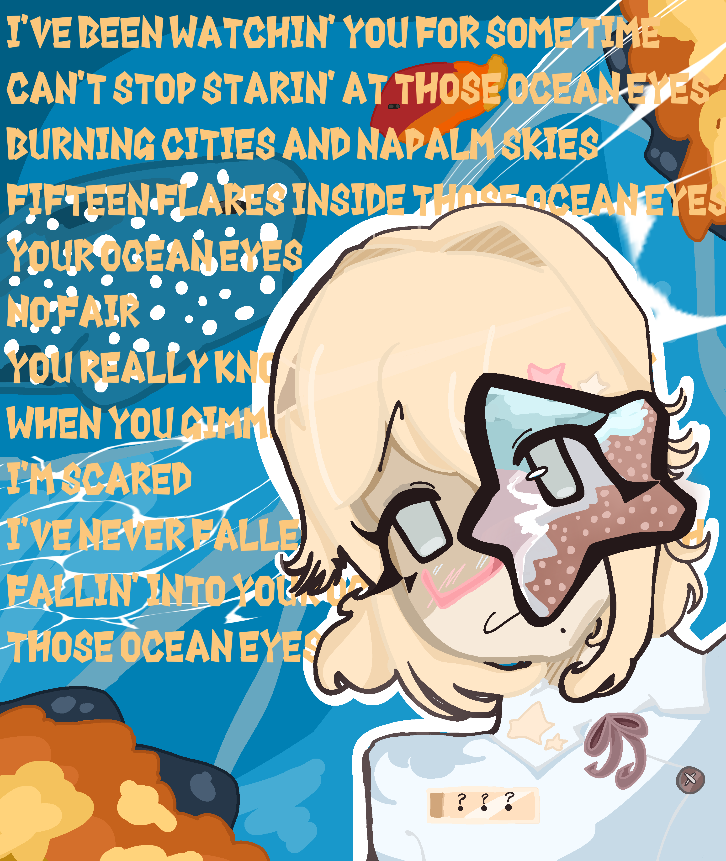 Under the sea - ibisPaint