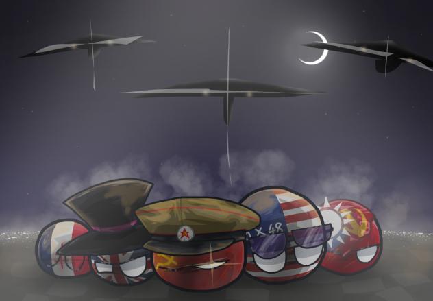 立ち上がれ、連合国軍よ