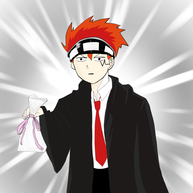 マッシュル ドット - ibisPaint