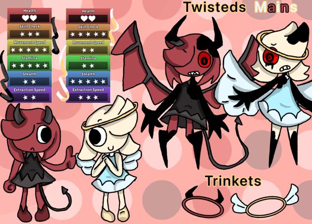 Harmony and darmony✨