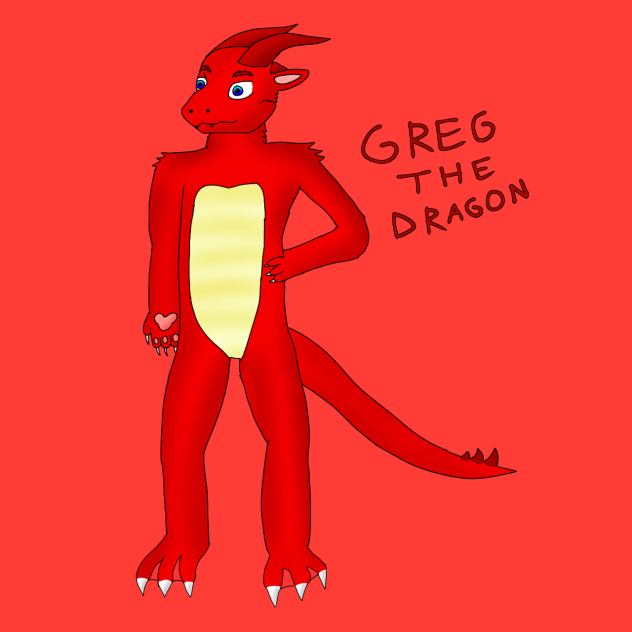 Greg The Dragon