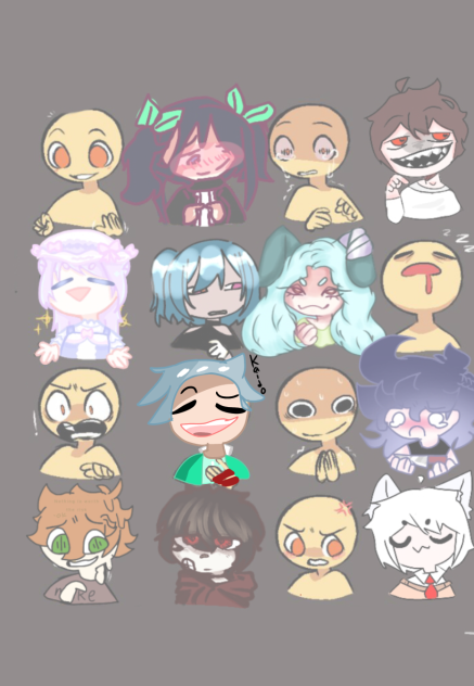 Personality collabb!