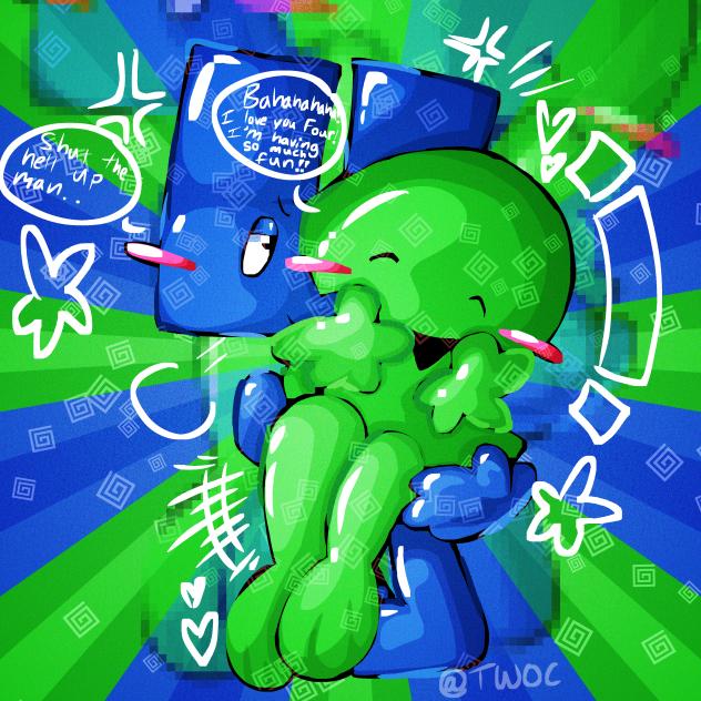 ˙∘˚☆ 🍀🪼 ༄•˙˚