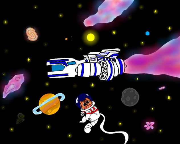 Space - ibisPaint