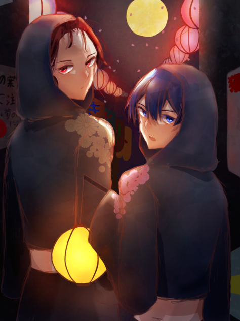 異界の案内人
