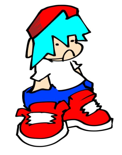 bf speed drawing yep