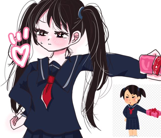 いらすとやチャレンジ