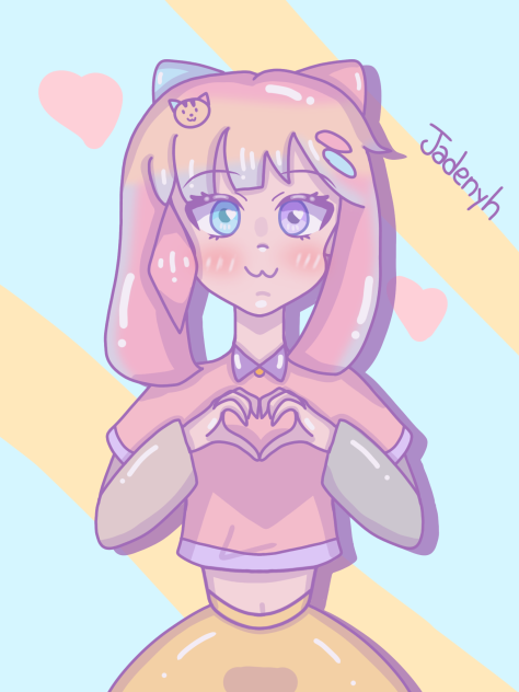 Gift for Satu!🩷