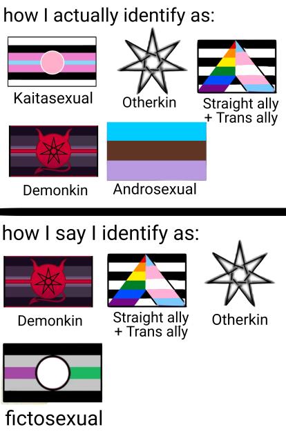 my flags